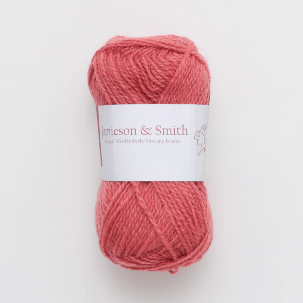 Jamieson & Smith 2Ply Jumper Weight | 25g Ball - Image 72