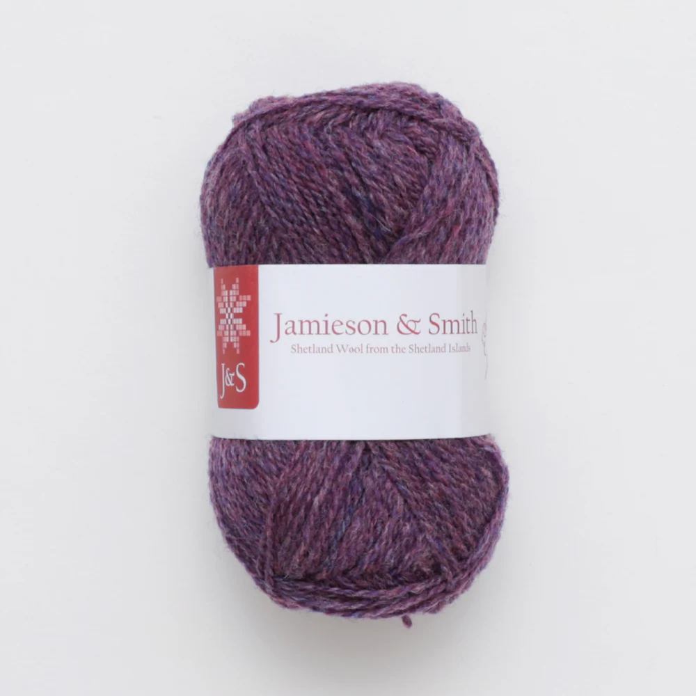 Jamieson & Smith 2Ply Jumper Weight | 25g Ball - Image 73