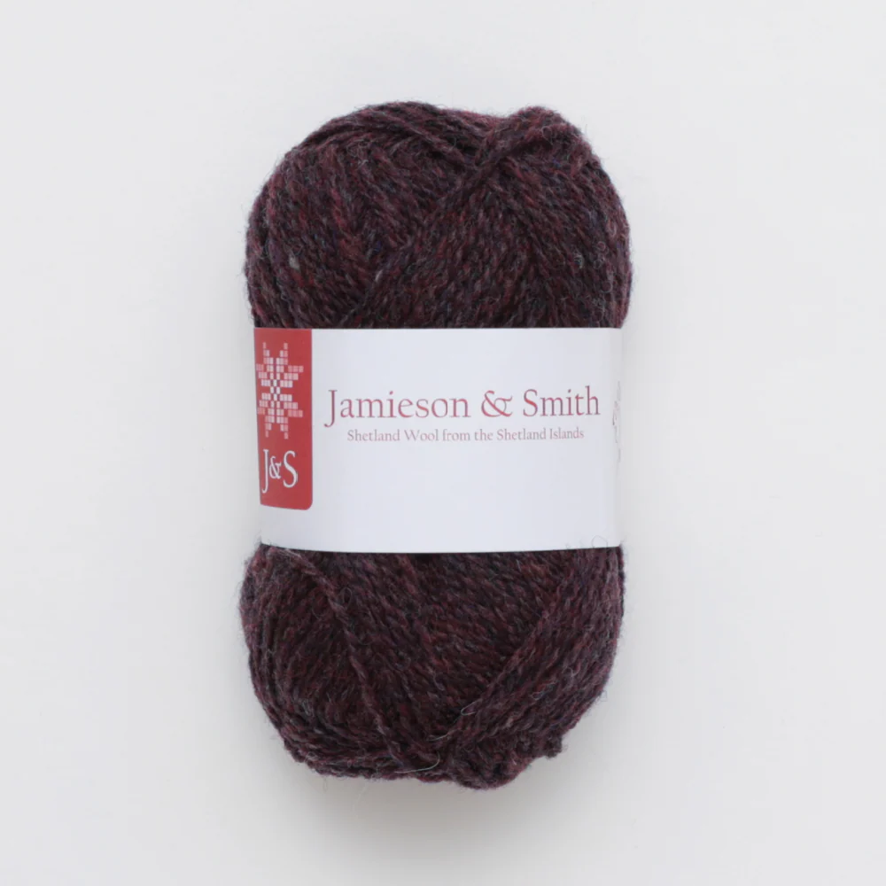 Jamieson & Smith 2Ply Jumper Weight | 25g Ball - Image 74