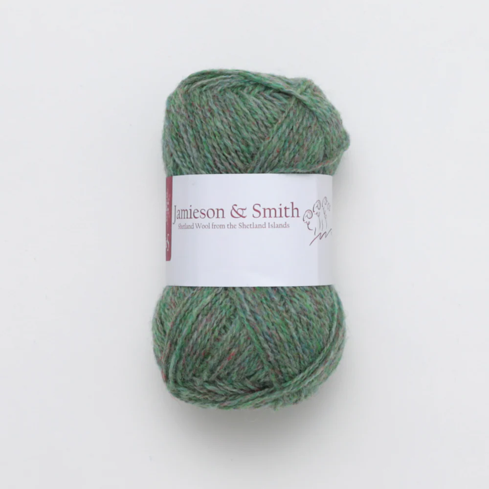 Jamieson & Smith 2Ply Jumper Weight | 25g Ball - Image 8