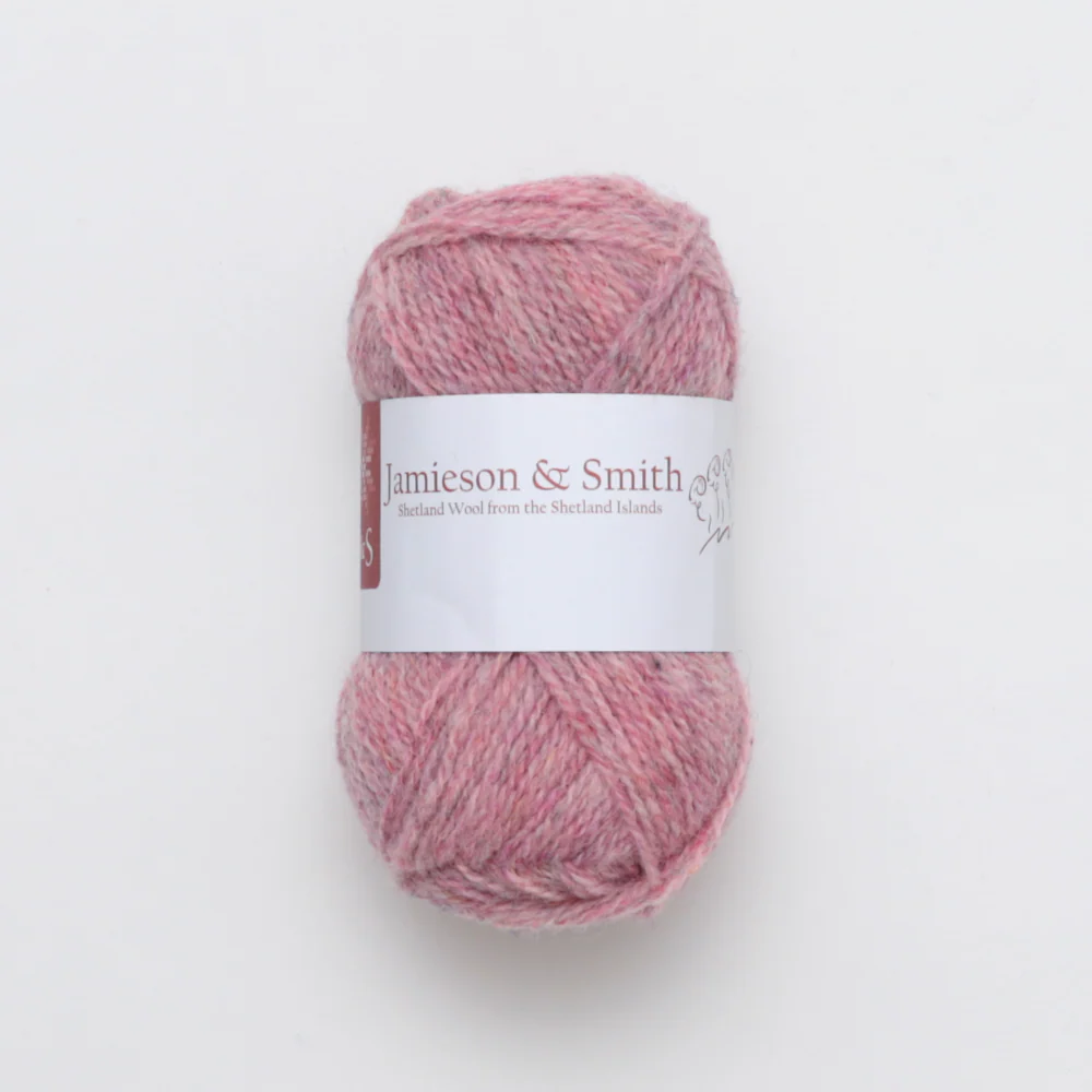 Jamieson & Smith 2Ply Jumper Weight | 25g Ball - Image 9