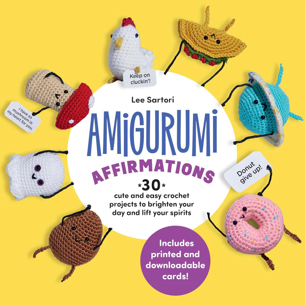 Amigurumi Affirmations