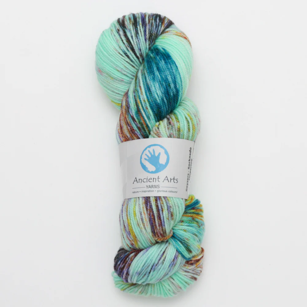 Ancient Arts Socknado - Image 11