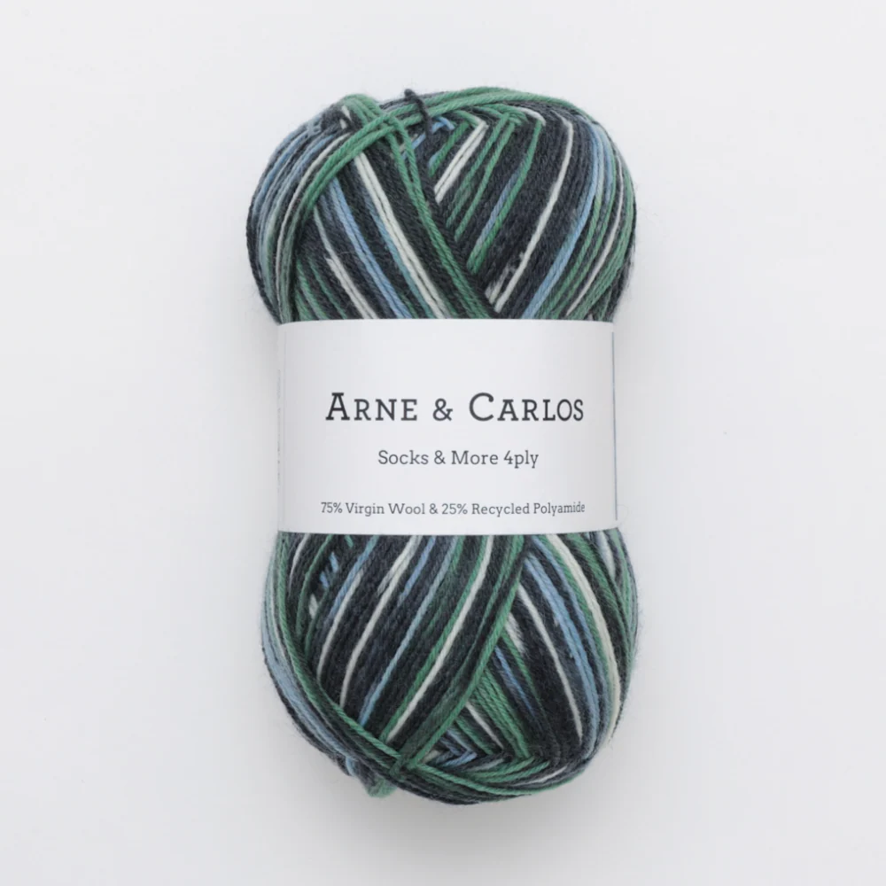 Arne & Carlos Socks & More 4Ply - Image 10