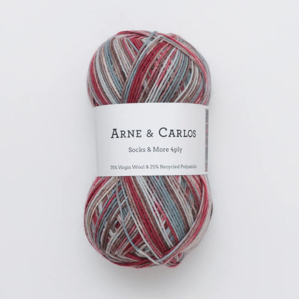 Arne & Carlos Socks & More 4Ply - Image 11