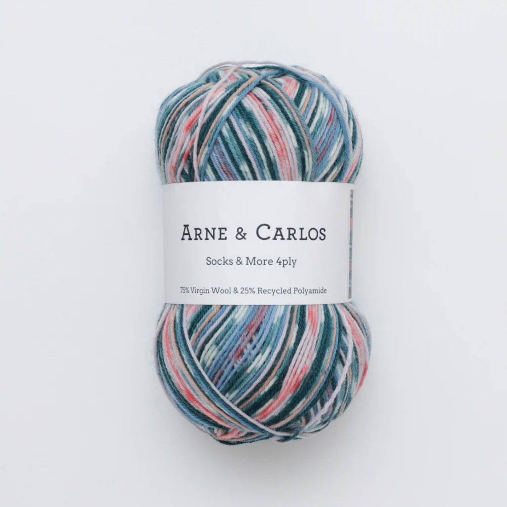 Arne & Carlos Socks & More 4Ply - Image 12