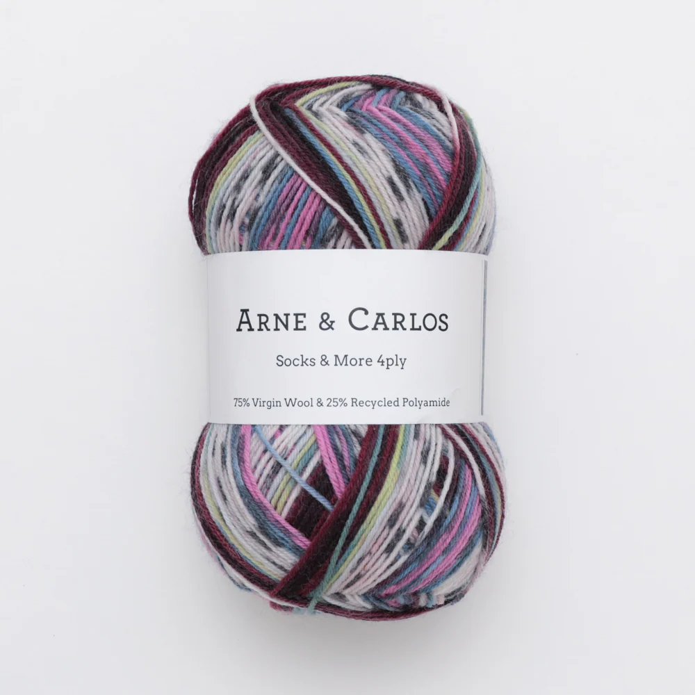 Arne & Carlos Socks & More 4Ply - Image 13