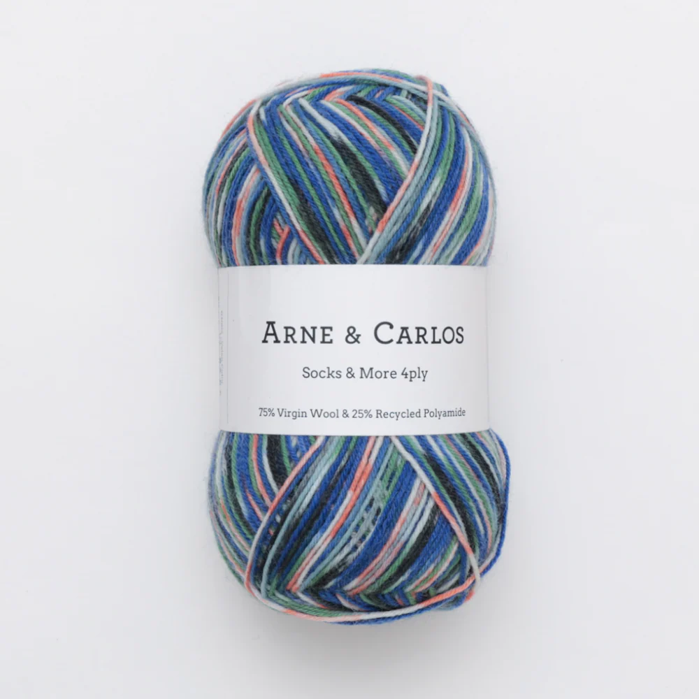 Arne & Carlos Socks & More 4Ply - Image 14