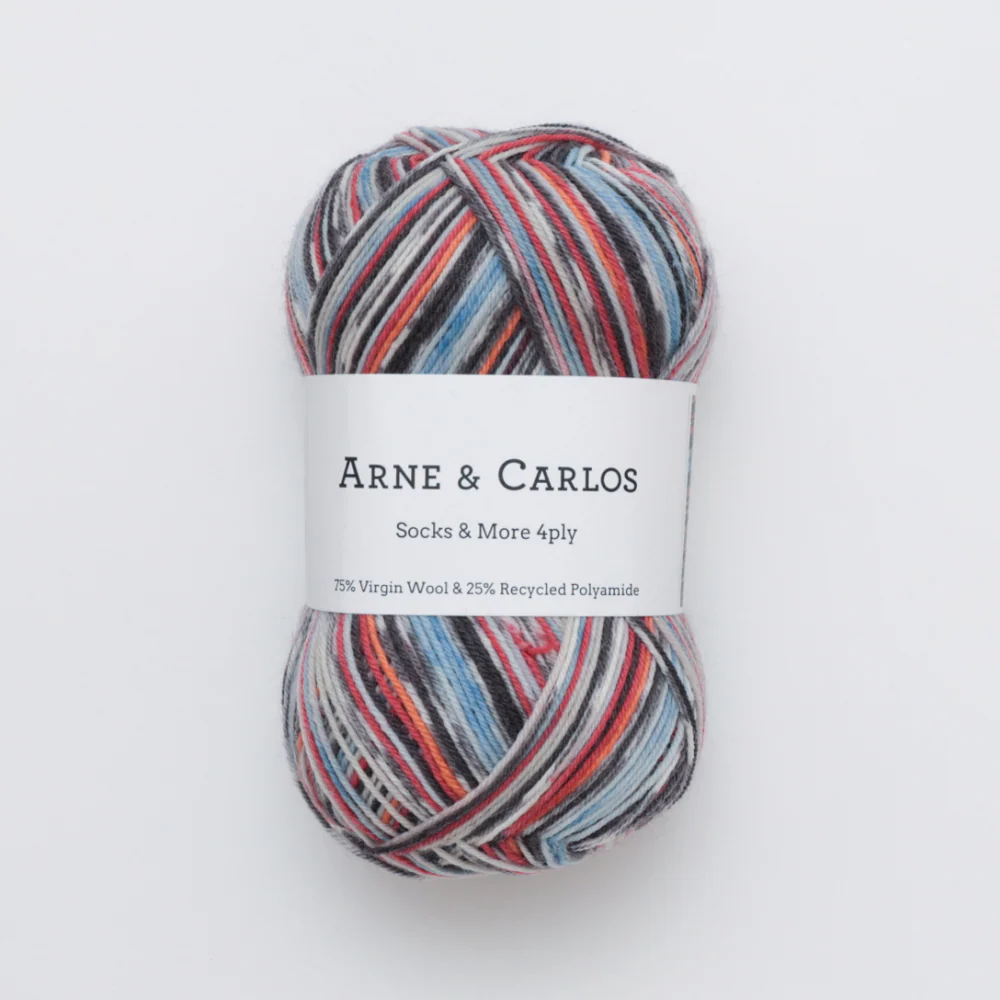 Arne & Carlos Socks & More 4Ply - Image 2
