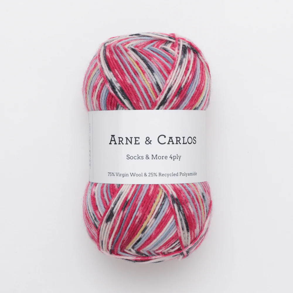 Arne & Carlos Socks & More 4Ply - Image 4