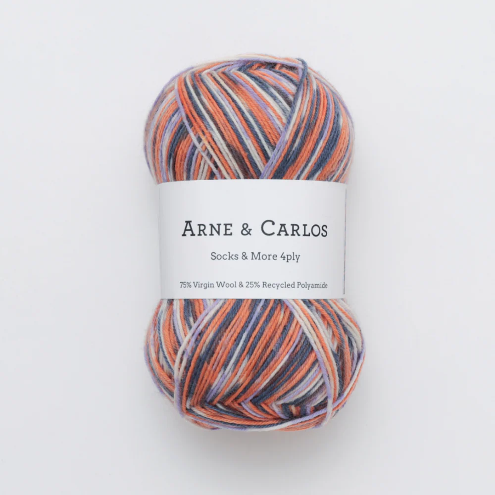 Arne & Carlos Socks & More 4Ply - Image 5