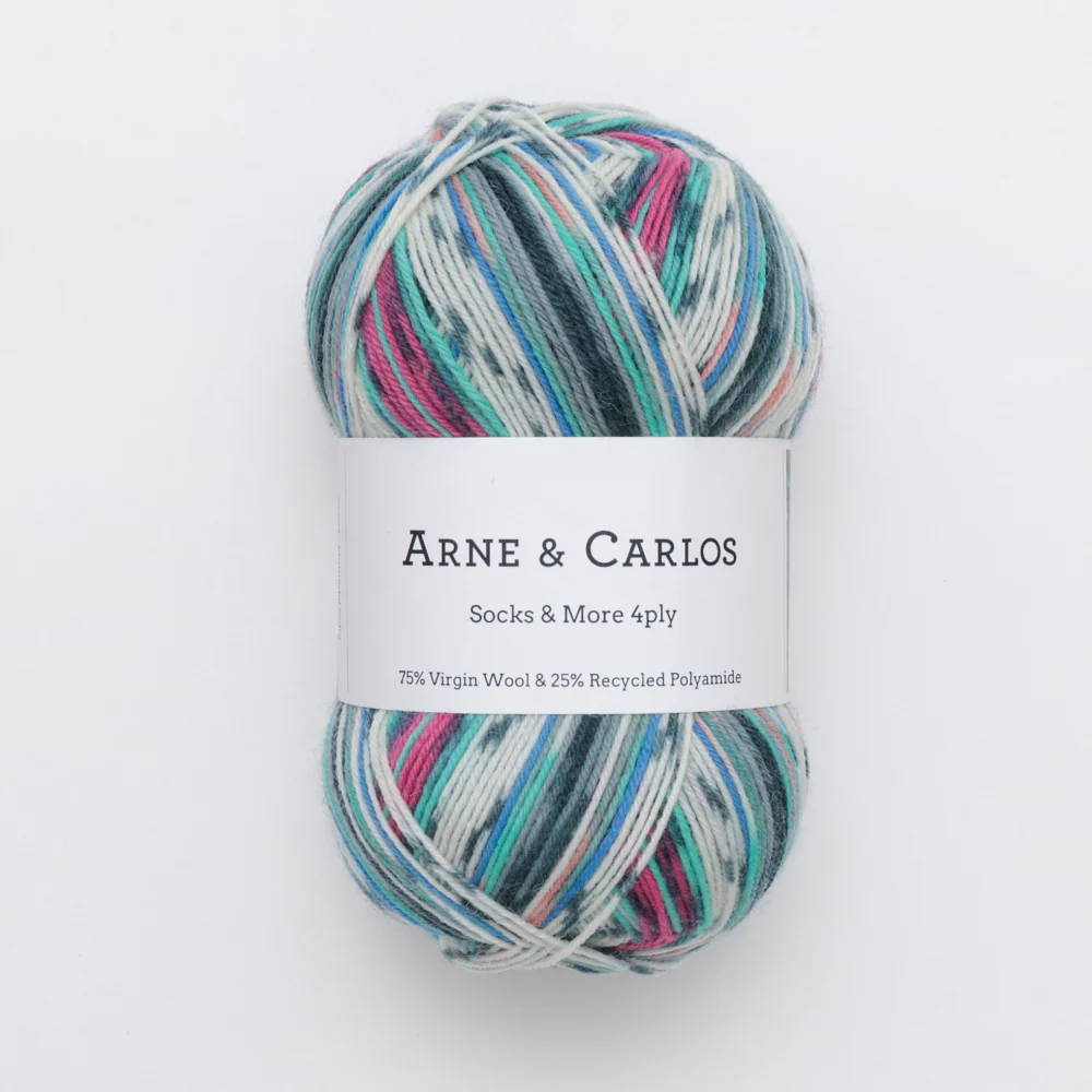 Arne & Carlos Socks & More 4Ply - Image 6