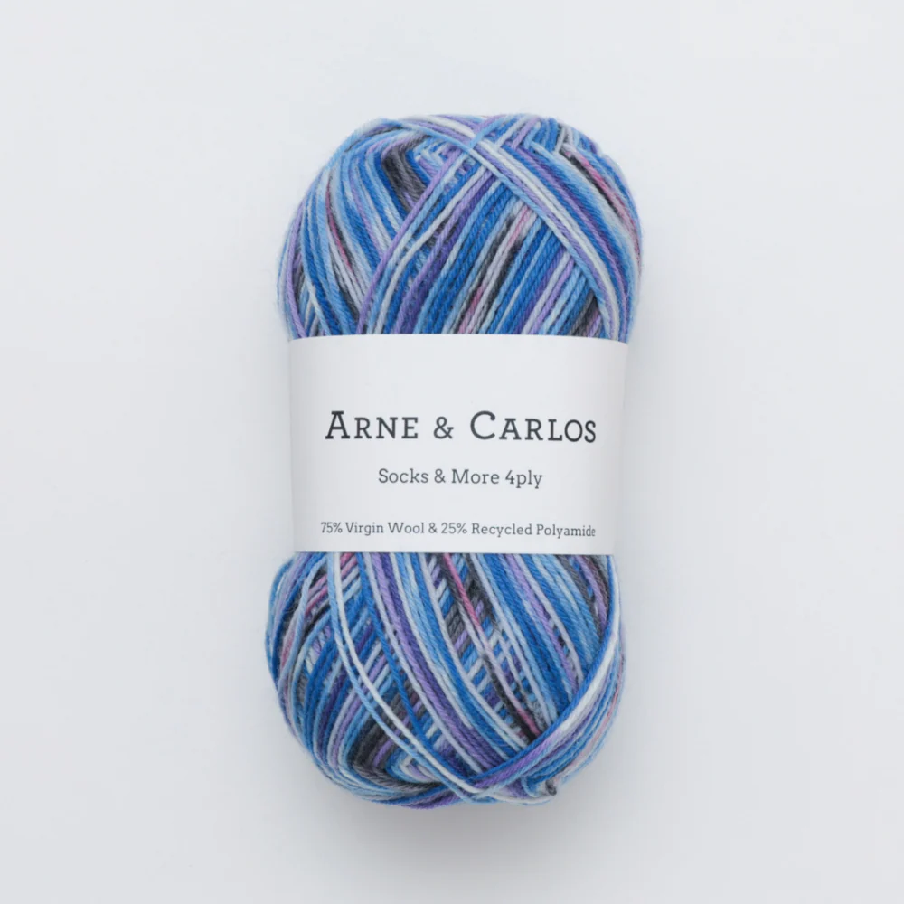Arne & Carlos Socks & More 4Ply - Image 7