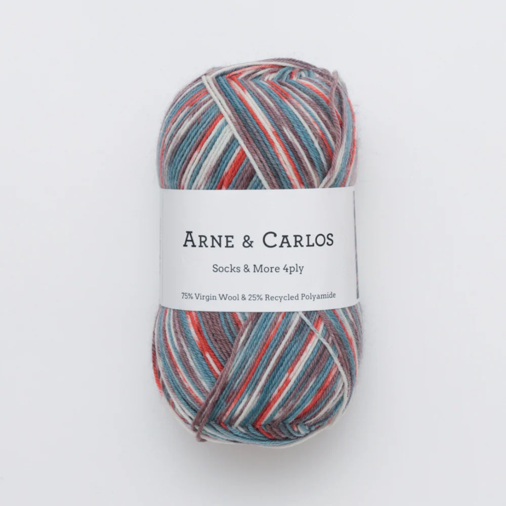 Arne & Carlos Socks & More 4Ply - Image 8