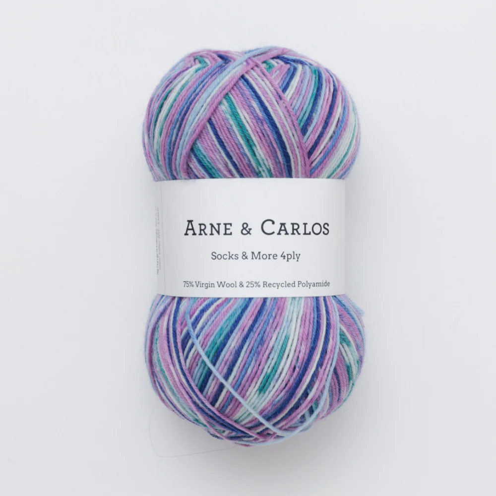Arne & Carlos Socks & More 4Ply - Image 9