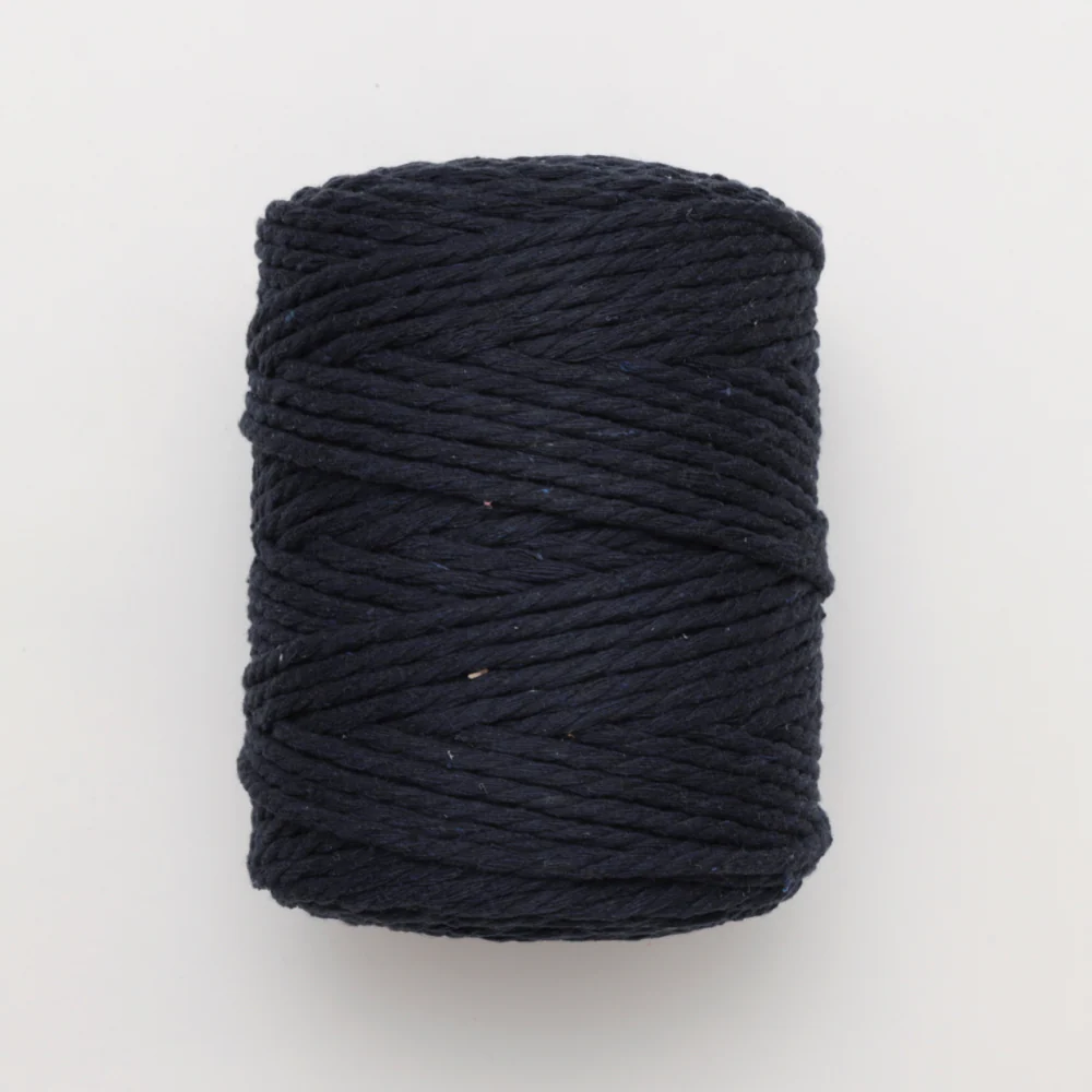 Aster & Vine 5mm Recycled Cotton Rope - Image 4