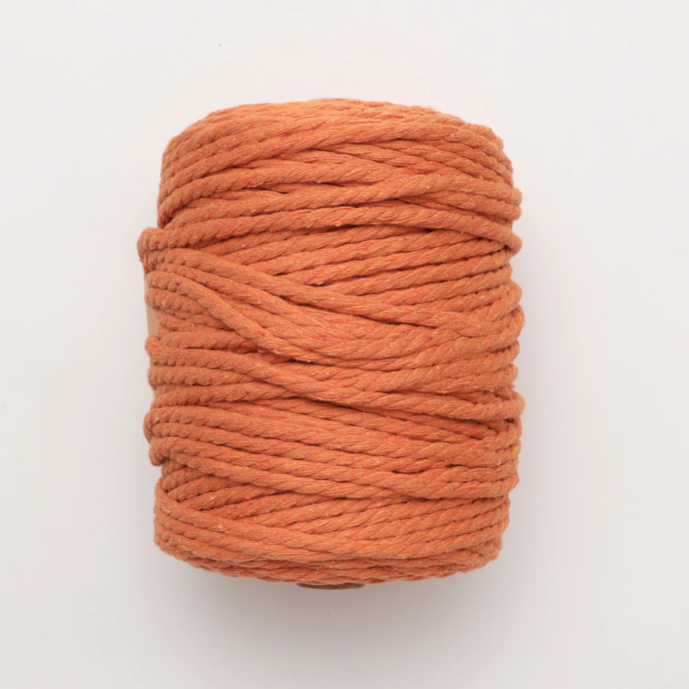 Aster & Vine 5mm Recycled Cotton Rope - Image 5