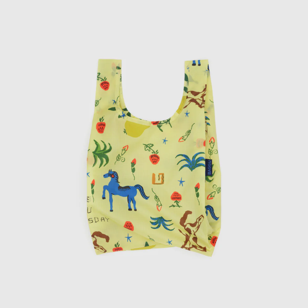 Baggu Baby Reusable Bag - Image 14