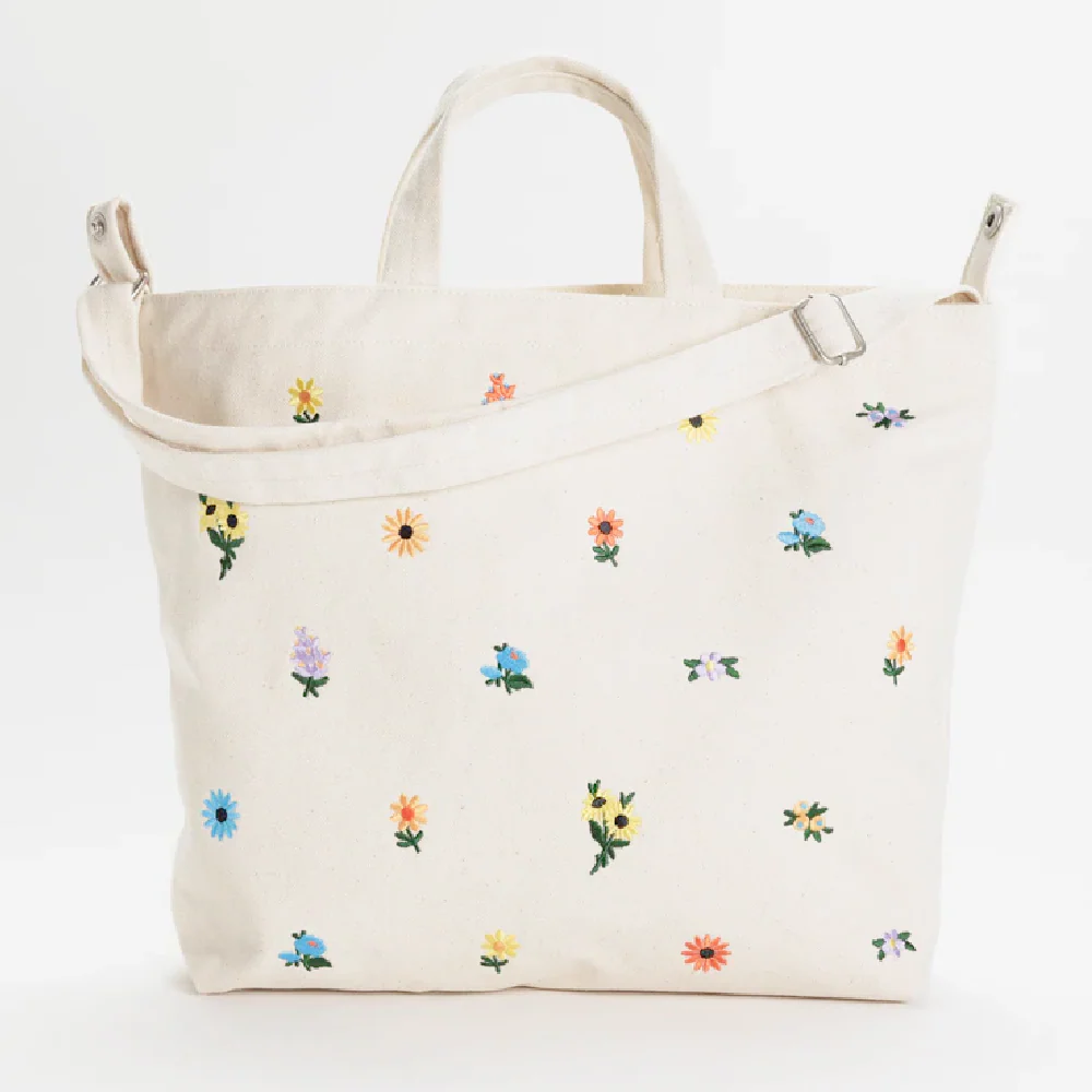 Baggu Horizontal Zip Duck Bag