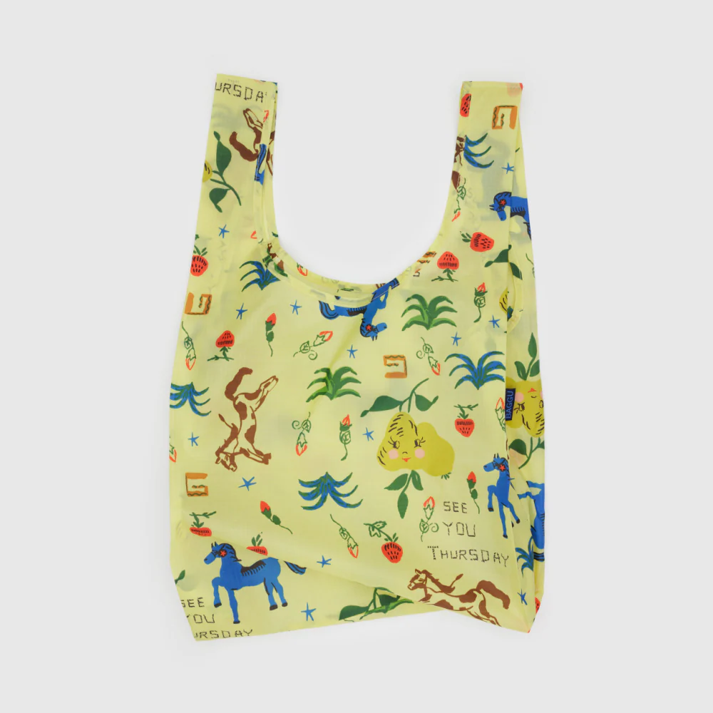 Baggu Standard Reusable Bag - Image 12