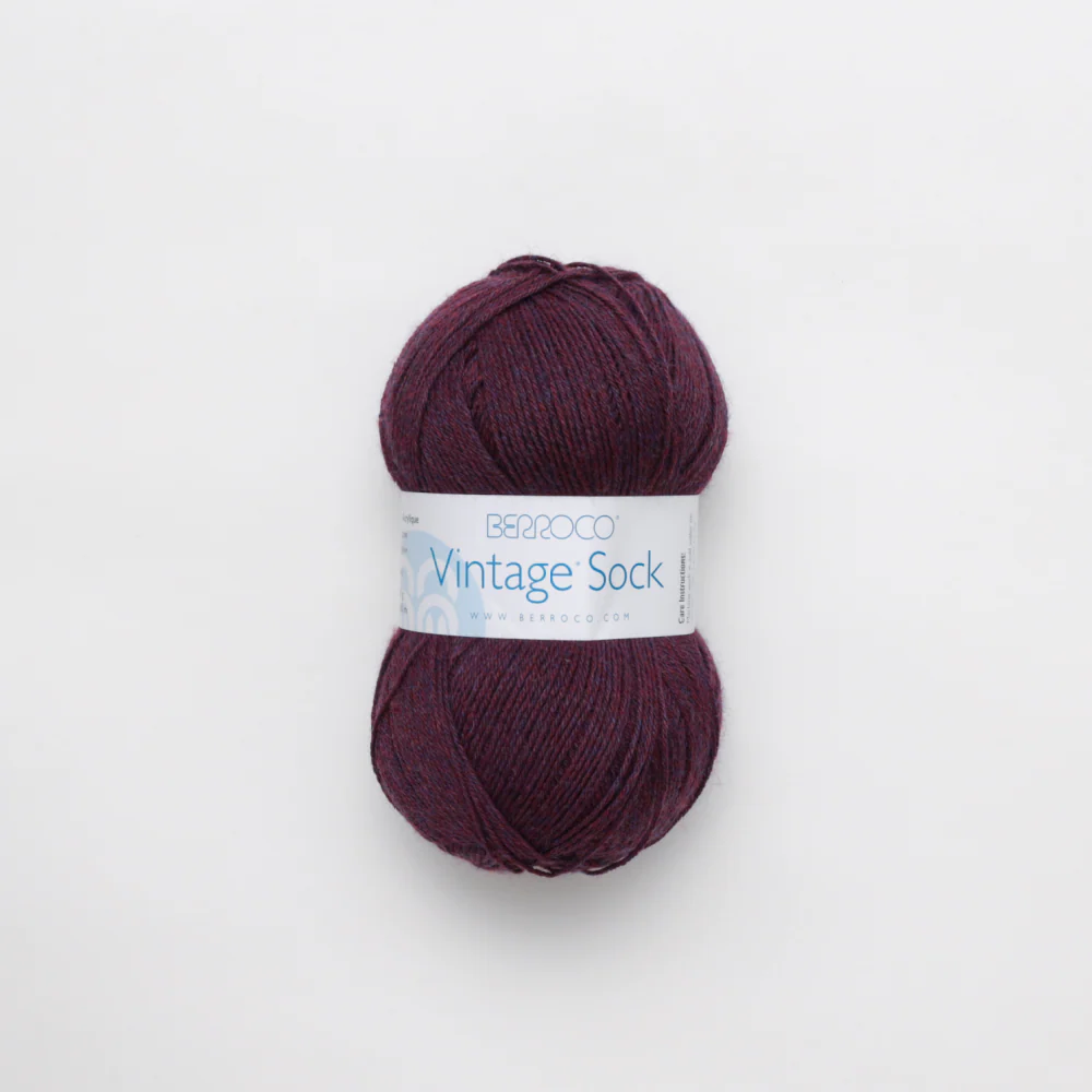 Berroco Vintage Sock - Image 20