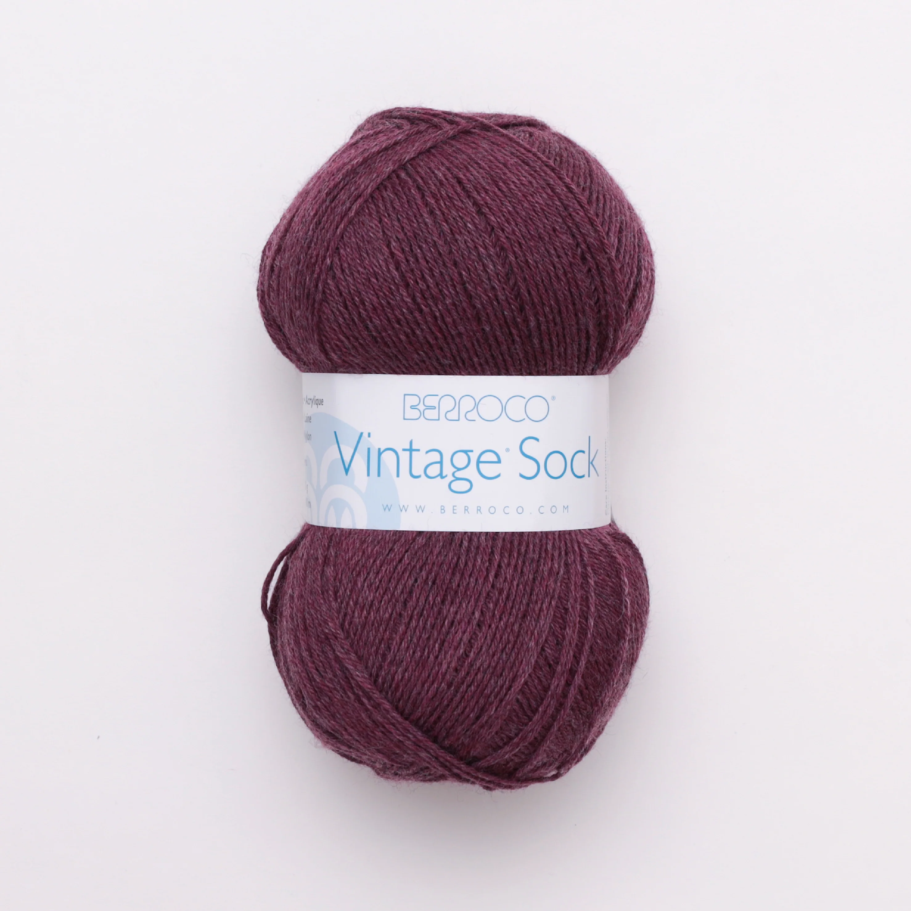 Berroco Vintage Sock - Image 7