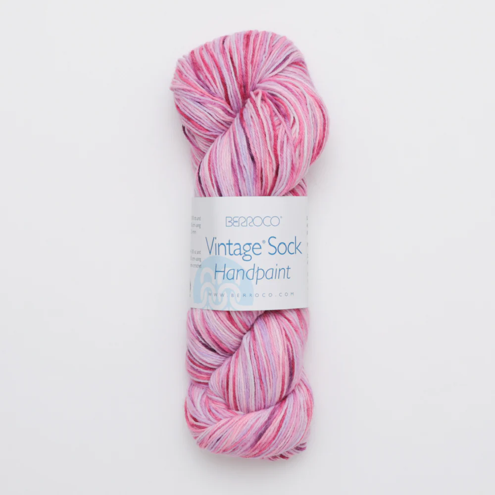 Berroco Vintage Sock Handpaint