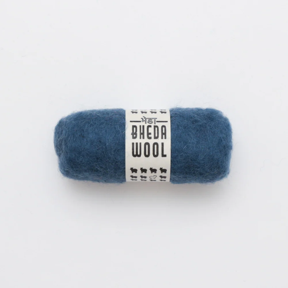 Bhedawool Felting Fibre - 25g - Image 13