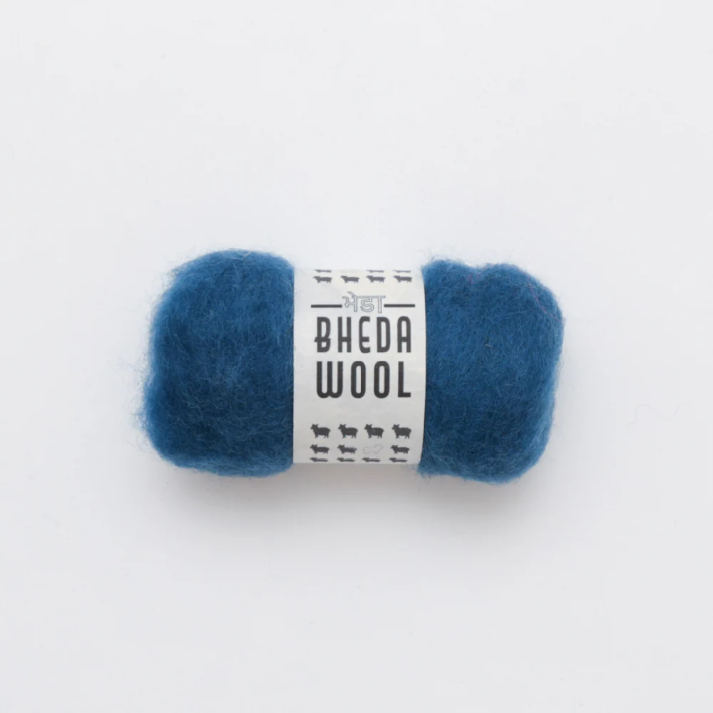 Bhedawool Felting Fibre - 25g - Image 19