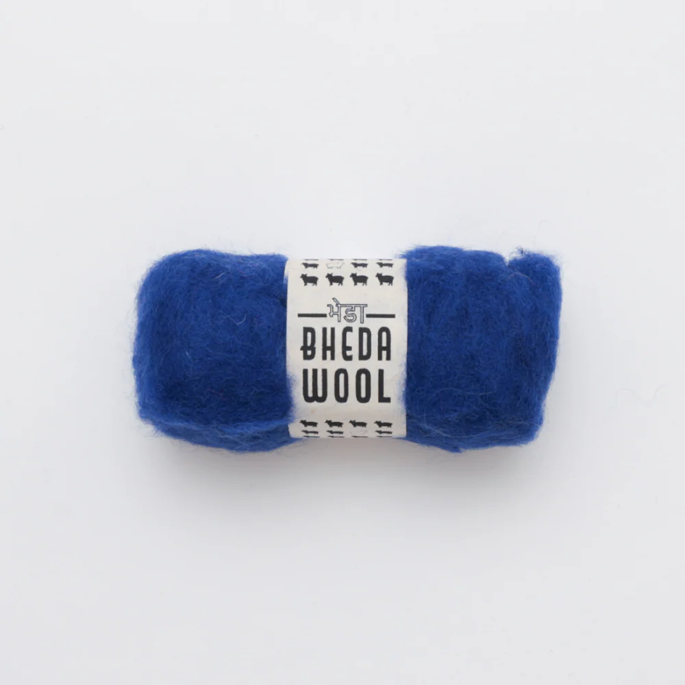 Bhedawool Felting Fibre - 25g - Image 21