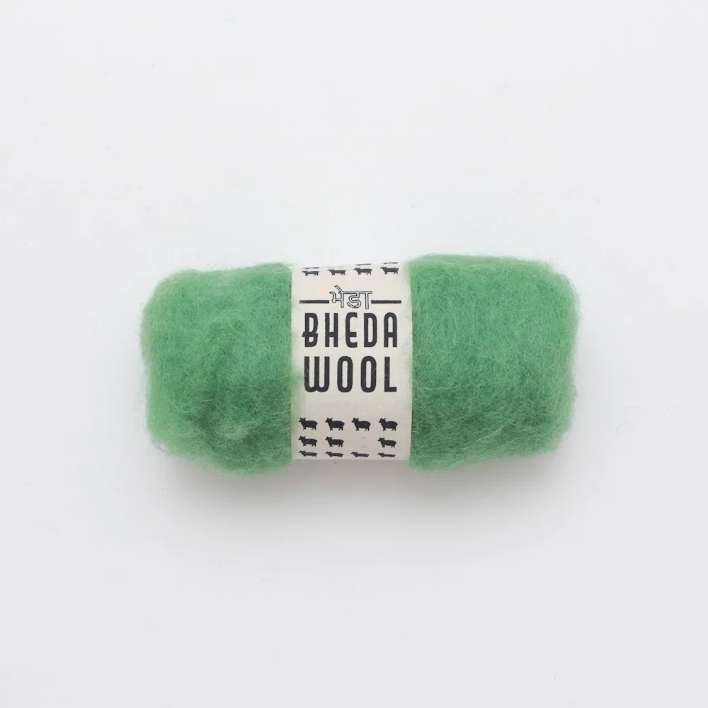 Bhedawool Felting Fibre - 25g - Image 26