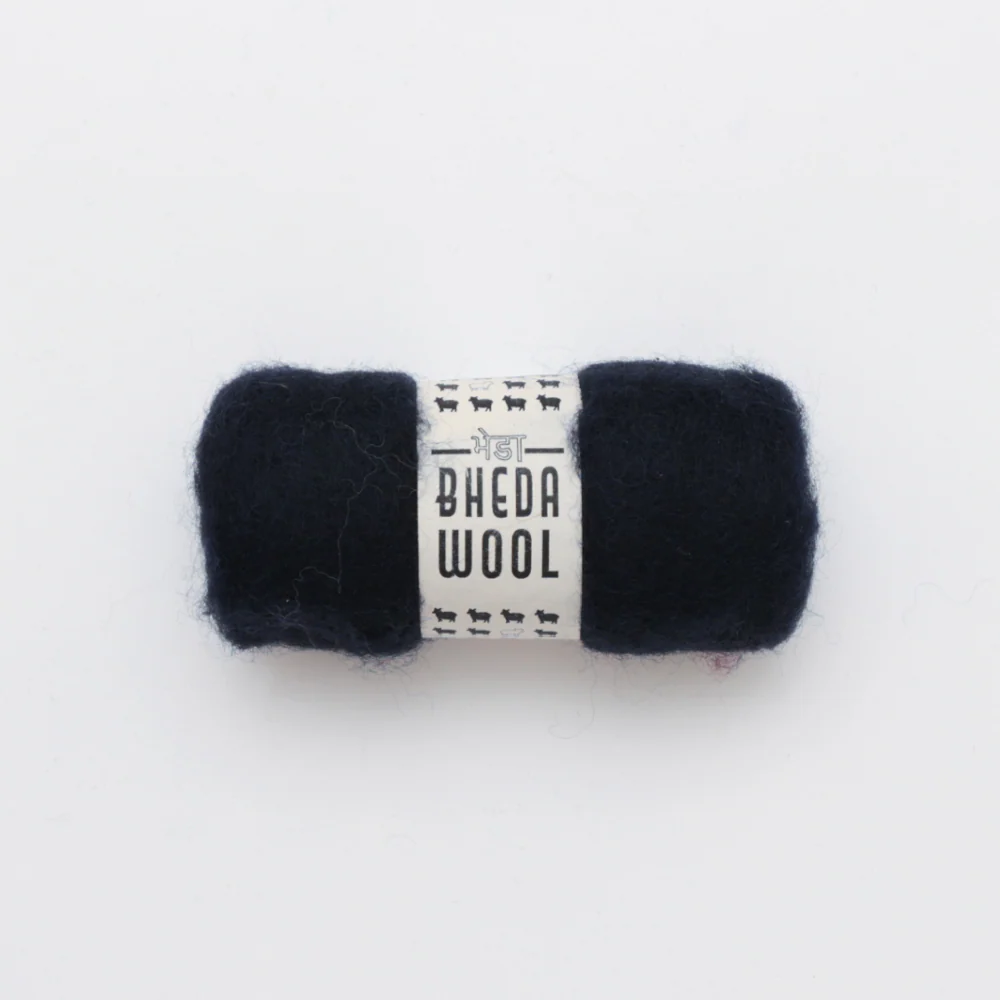 Bhedawool Felting Fibre - 25g - Image 27