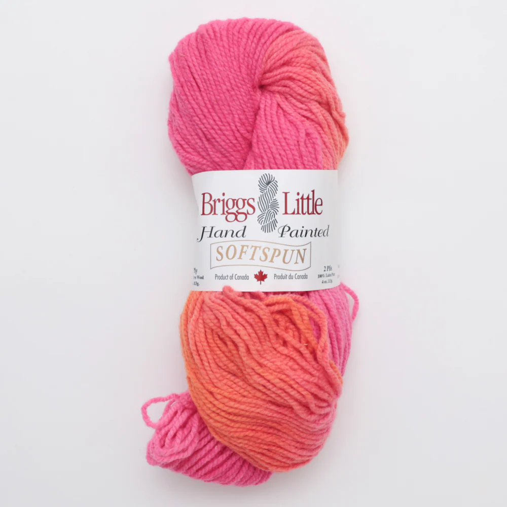 Briggs & Little Softspun Hand Painted