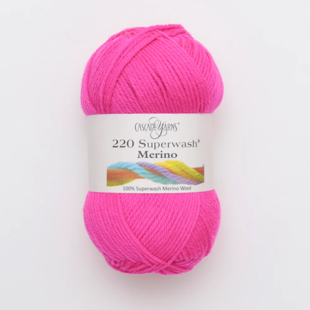 Cascade 220 Superwash Merino - Image 3