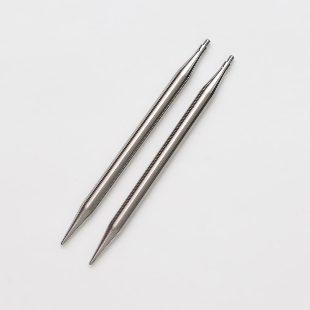 ChiaoGoo Twist SS Lace Tips 5 in. (L)