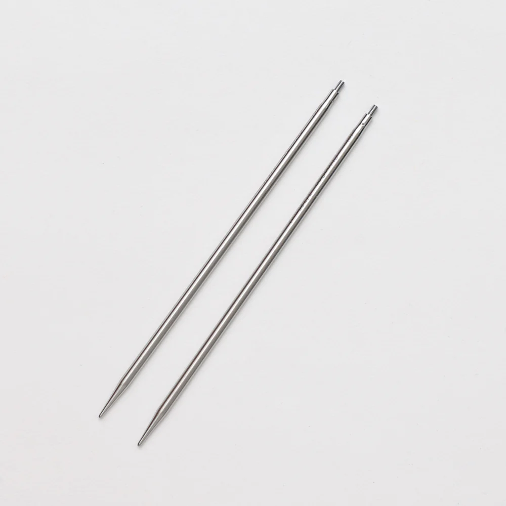 ChiaoGoo Twist SS Lace Tips 5 in. (S)