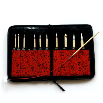 ChiaoGoo T-Spin Tunisian Hook Interchangeable Set - Image 2