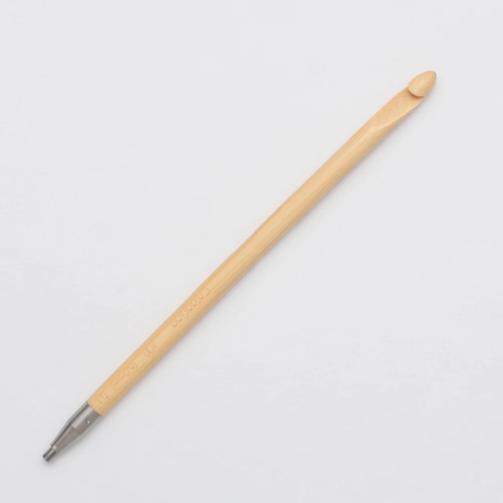 ChiaoGoo T-SPIN Tunisian Interchangeable Crochet Hooks Small (S)