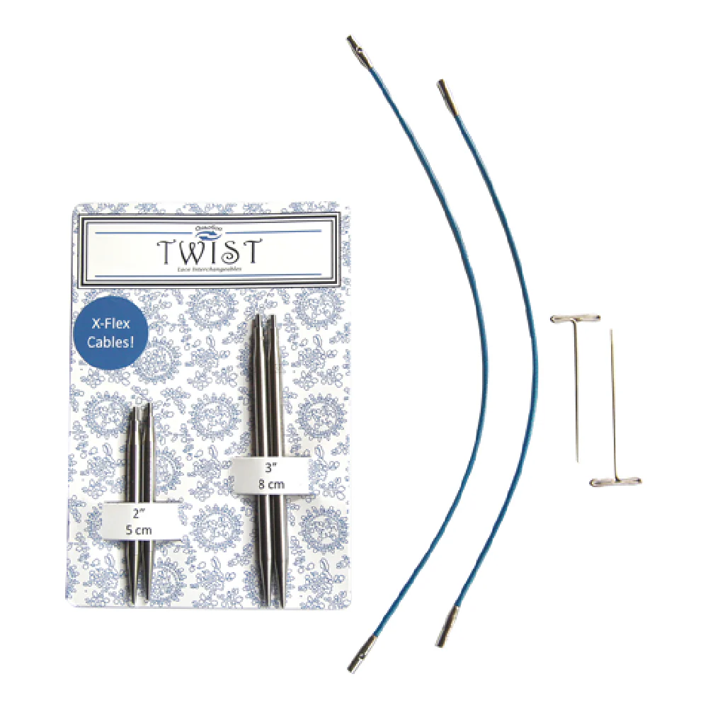 ChiaoGoo Twist Shortie Combo Pack - Image 9