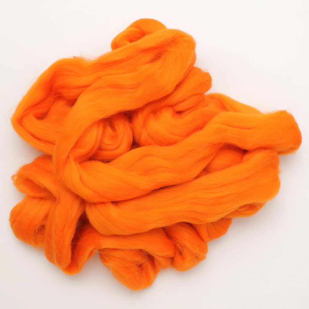Corriedale Combed Top | 100g - Image 4