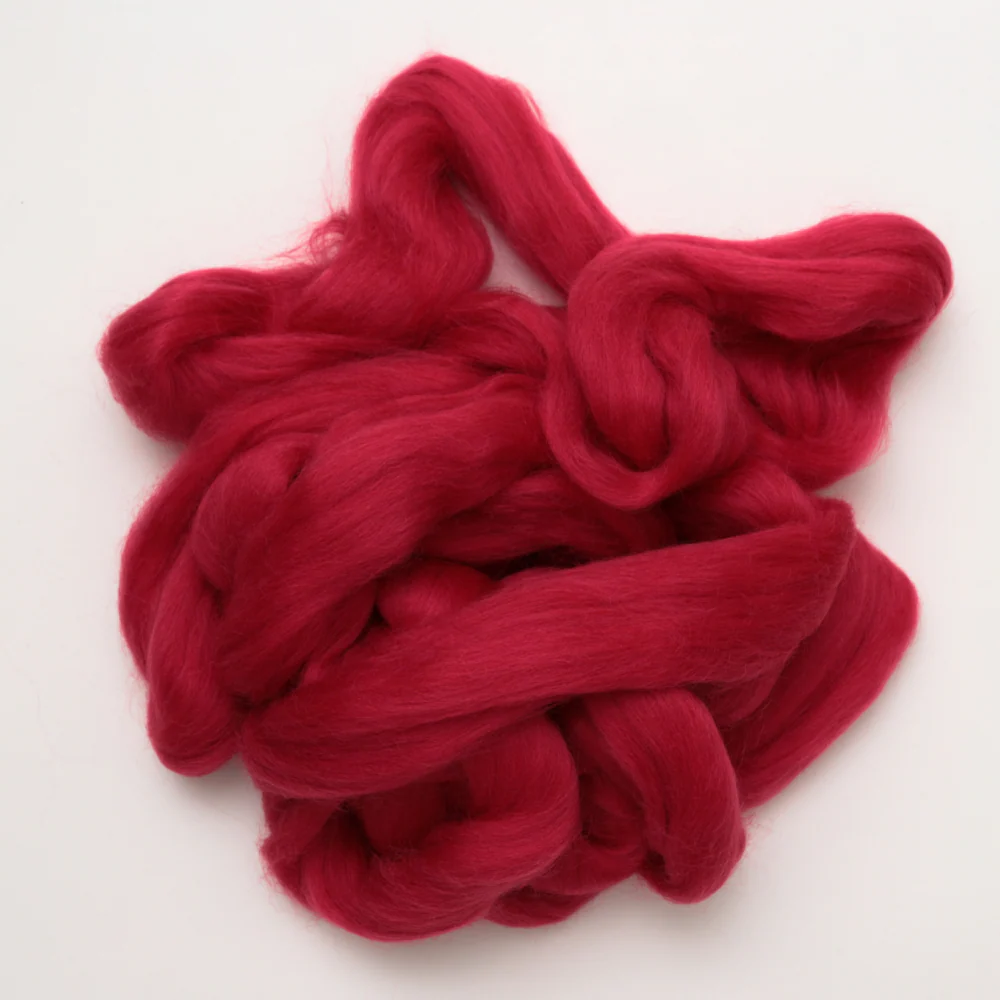 Corriedale Combed Top | 100g - Image 5