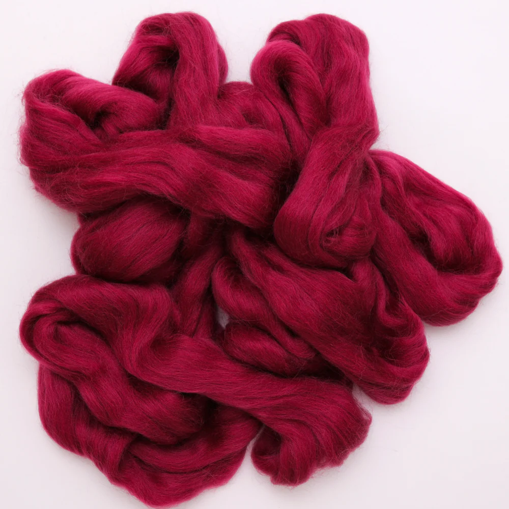 Corriedale Combed Top | 100g - Image 6