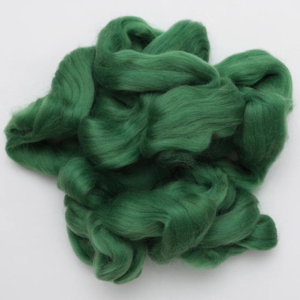 Corriedale Combed Top | 100g - Image 9