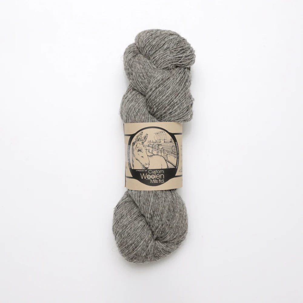 Custom Woolen Mills - Mule Spinner 1-Ply - Image 4