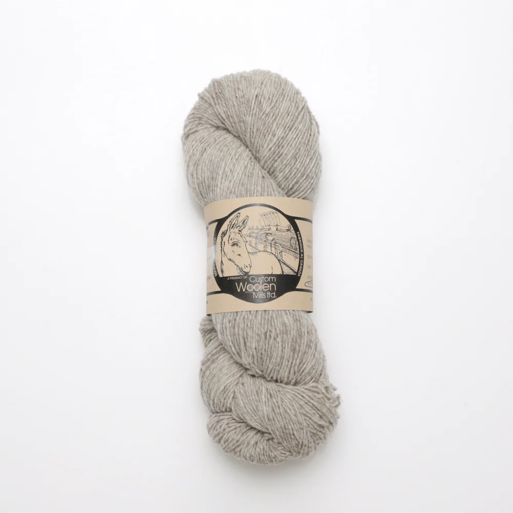 Custom Woolen Mills - Mule Spinner 1-Ply - Image 6