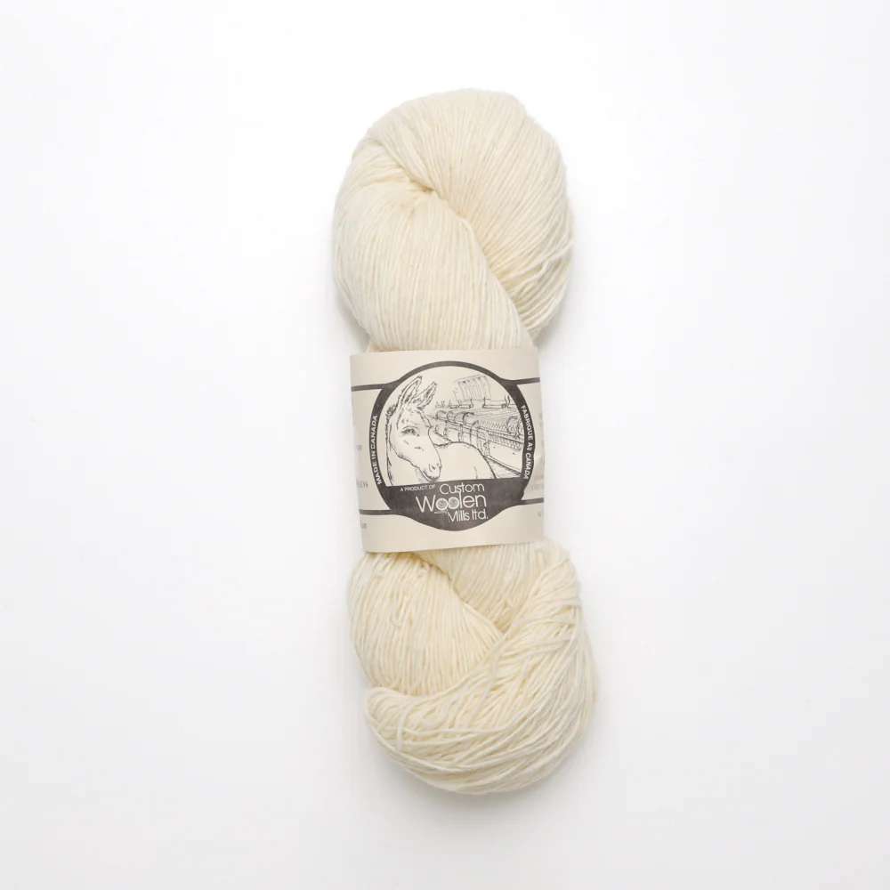 Custom Woolen Mills - Mule Spinner 1-Ply - Image 7