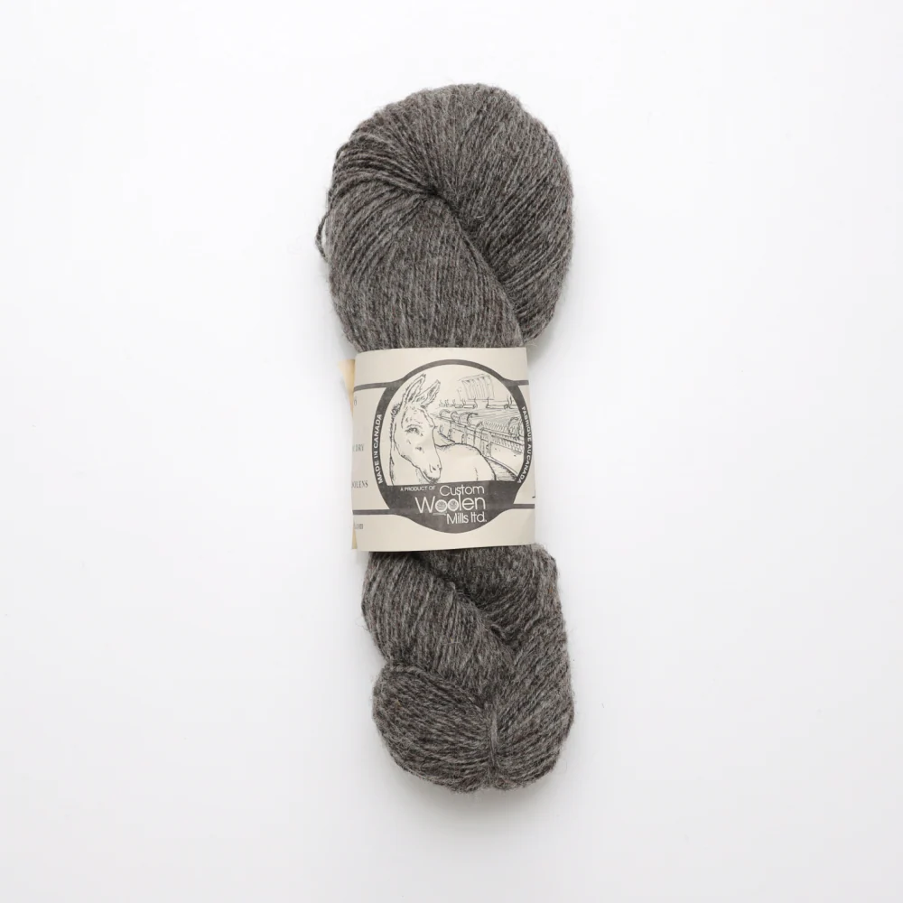 Custom Woolen Mills - Mule Spinner 1-Ply - Image 9