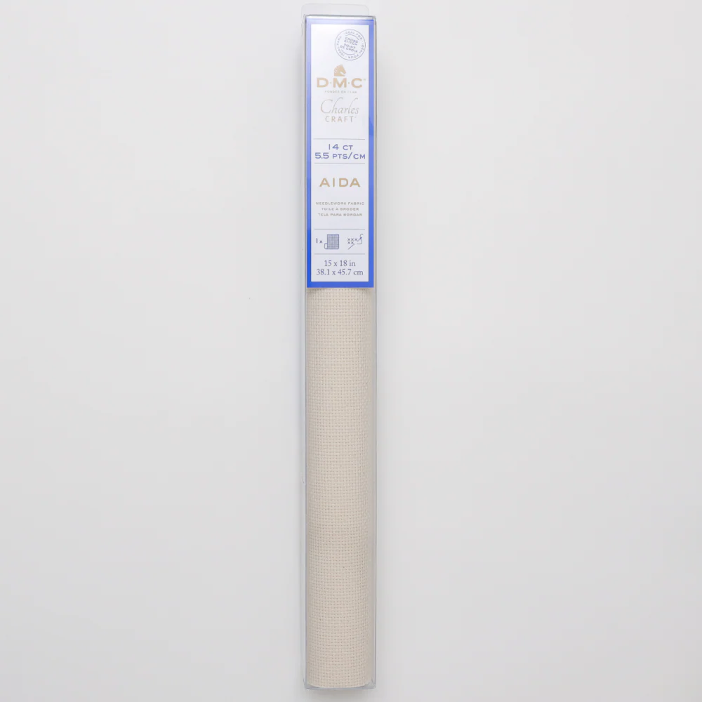 DMC Aida Cloth - 14 Ct - Image 5