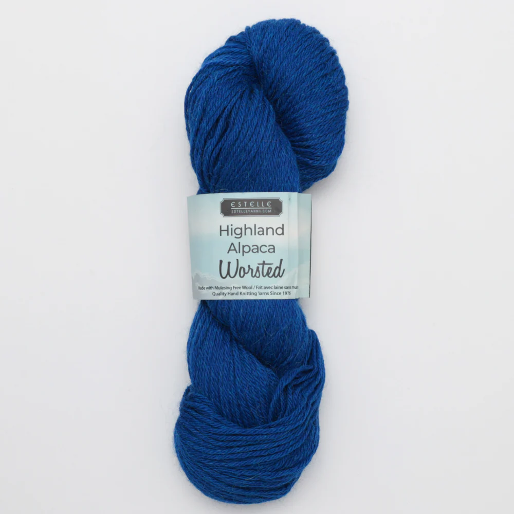 Estelle Highland Alpaca Worsted