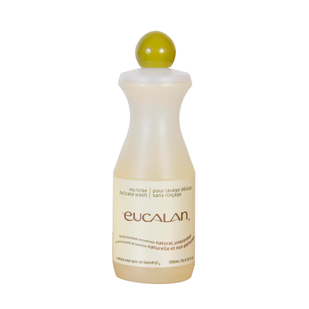 Eucalan No Rinse Wool Wash - Image 4